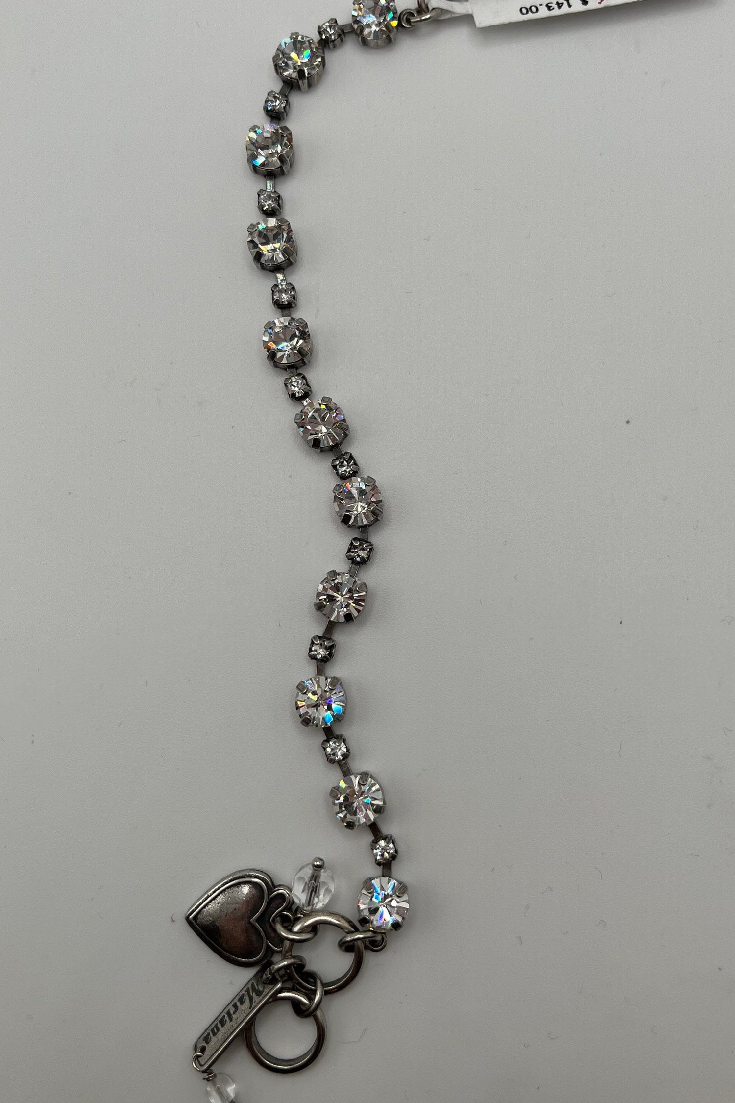 Medium Mineral Interchanging Stone Bracelet in &quot;On A Clear Day&quot; BETTERBRANDJEWELRY Mariana 