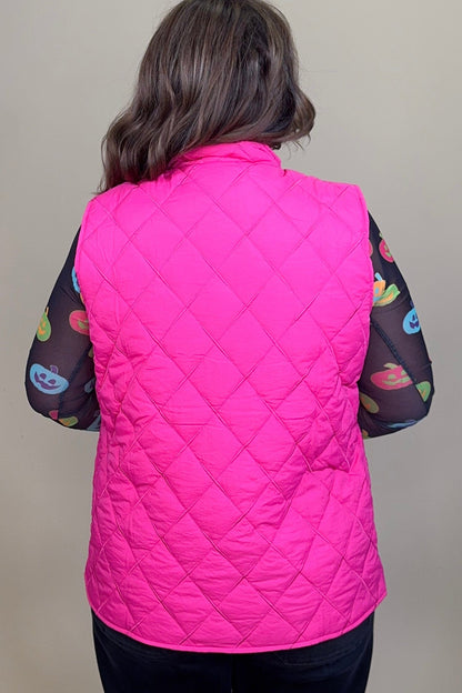 Quilted Vest OUTFIT COMPLETER:~~Unassigned~~ CREATION 