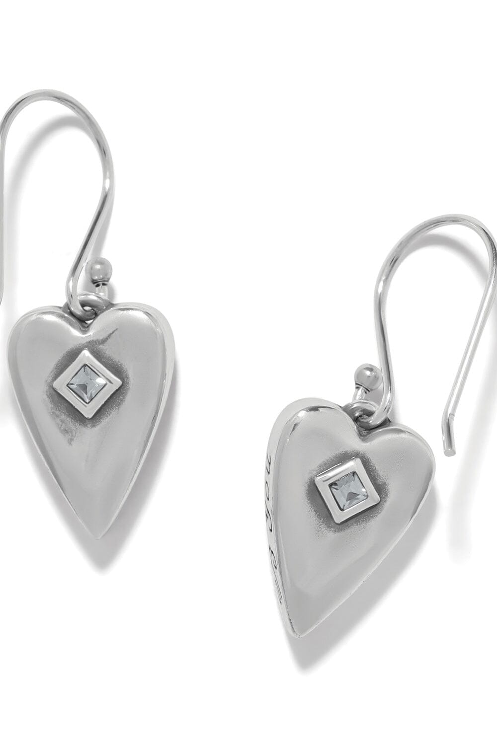 Love Messages B You French Wire Earrings BJEWELRY LEEGIN-BRIGHTON 