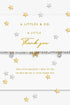 Thank You Bracelet JEWELRY A LITTLES & CO 