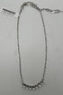 Marquise Everyday Pendant in "On a Clear Day" - Rhodium BETTERBRANDJEWELRY MICHALSMARIANA 
