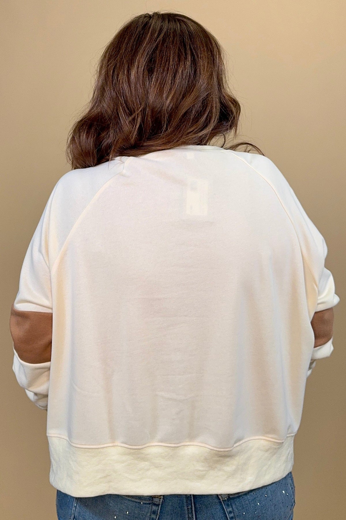 Thanks Pumpkin Pullover JRTOP CASUAL TOP:~~Unassigned~~ JESS LEA 
