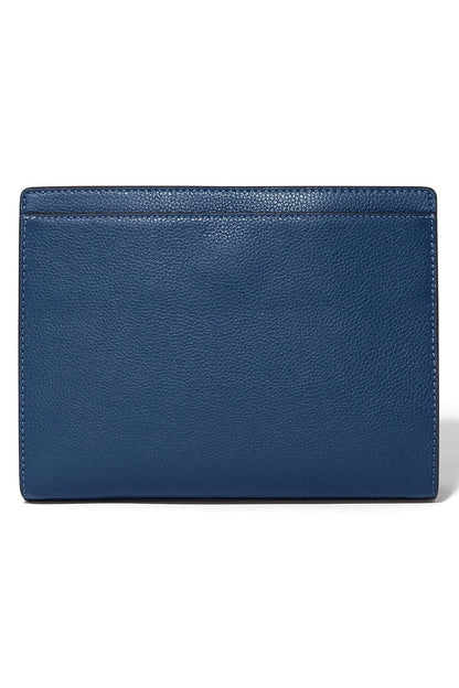 French Blue Findley Organizer BHANDBAGS Brighton Collectables 