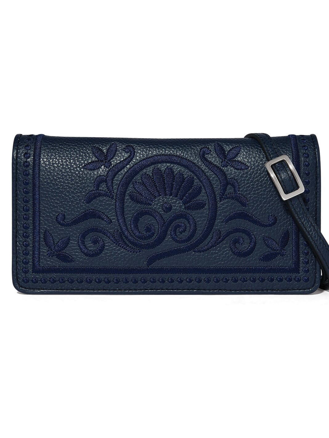 Interlok Embroidery Rockmore Wallet BWALLETS:~~Unassigned~~ Brighton Collectables 