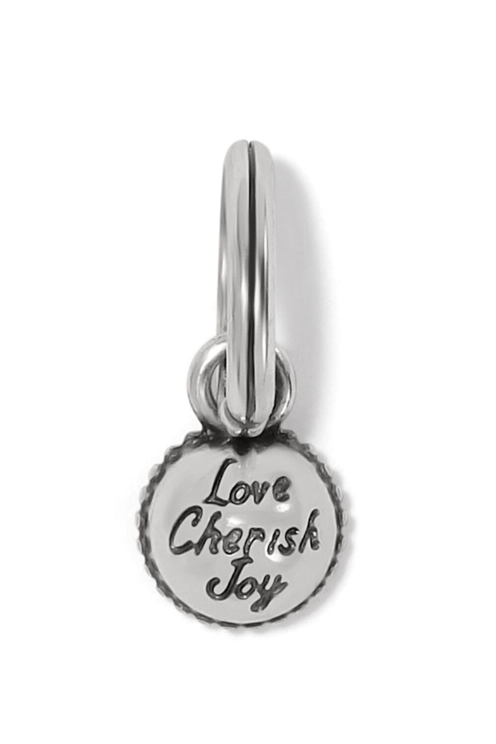 February Glitz Birthstone Amulet BCHARM LEEGIN-BRIGHTON 