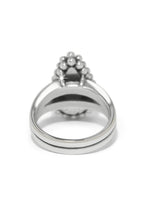 Twinkle Luxe Teardrop Ring BRING Brighton Collectables 