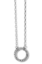 Mediterranean Charm Holder Necklace BJEWELRY Brighton Collectables 