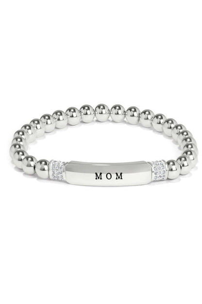 Meridian Mom Stretch Bracelet BJEWELRY Brighton Collectables 
