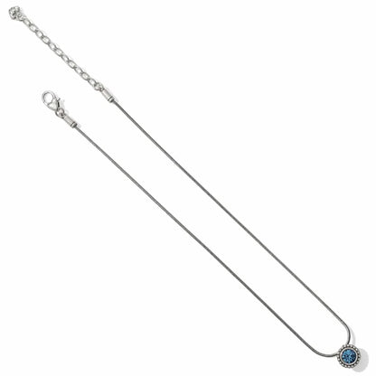 Twinkle Necklace Sapphire September BJEWELRY Brighton Collectables 