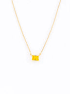Colby Birthstone Necklace JEWELRY MICHELLE MCDOWELL 
