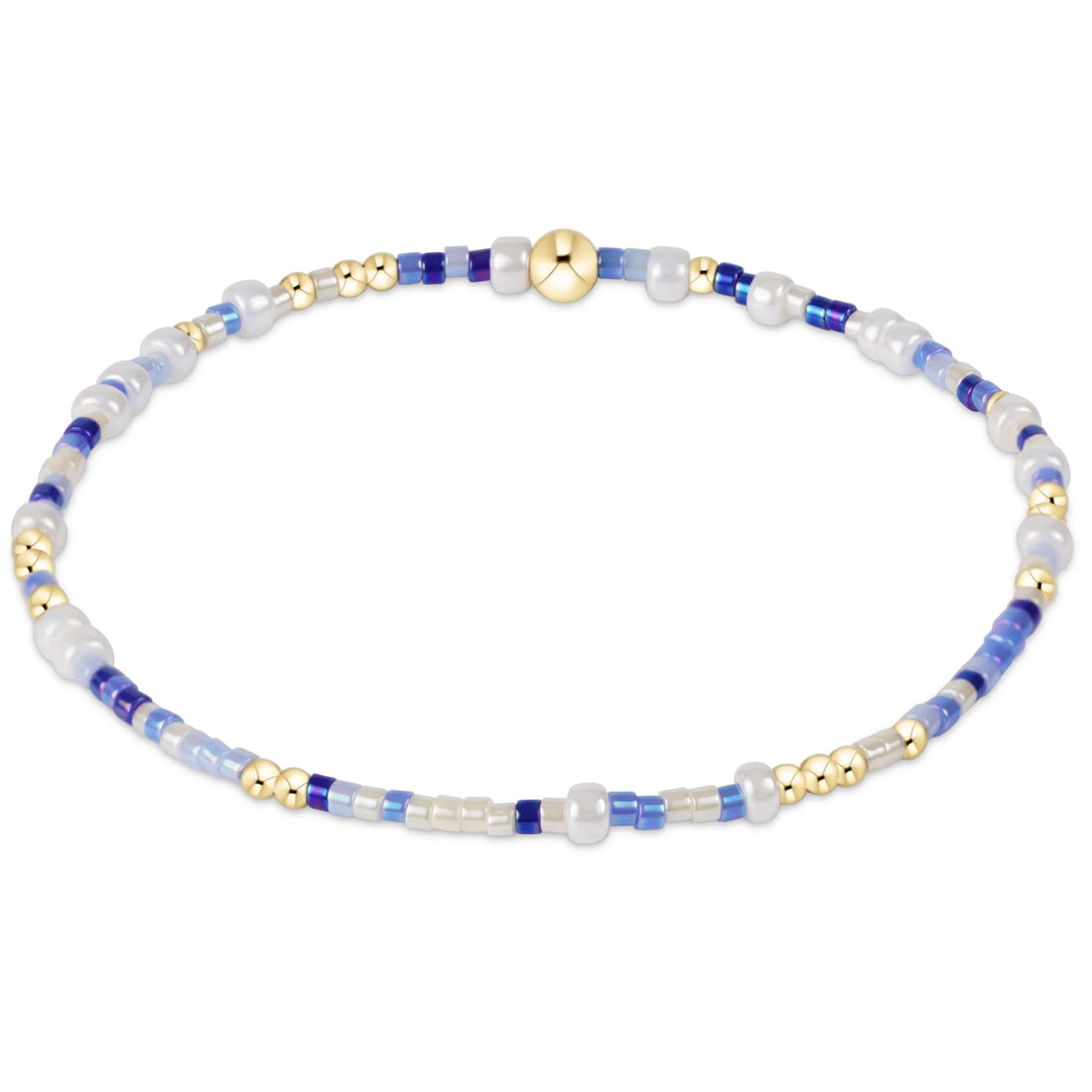 Enewton e girl Hope Unwritten Bracelet-Is A Smurf&