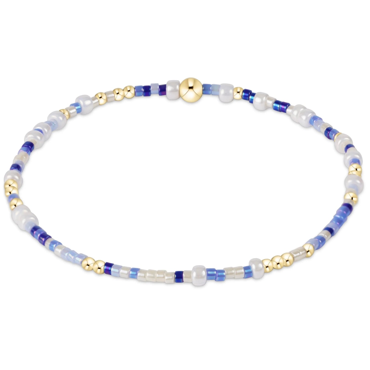 Enewton e girl Hope Unwritten Bracelet-Is A Smurf&