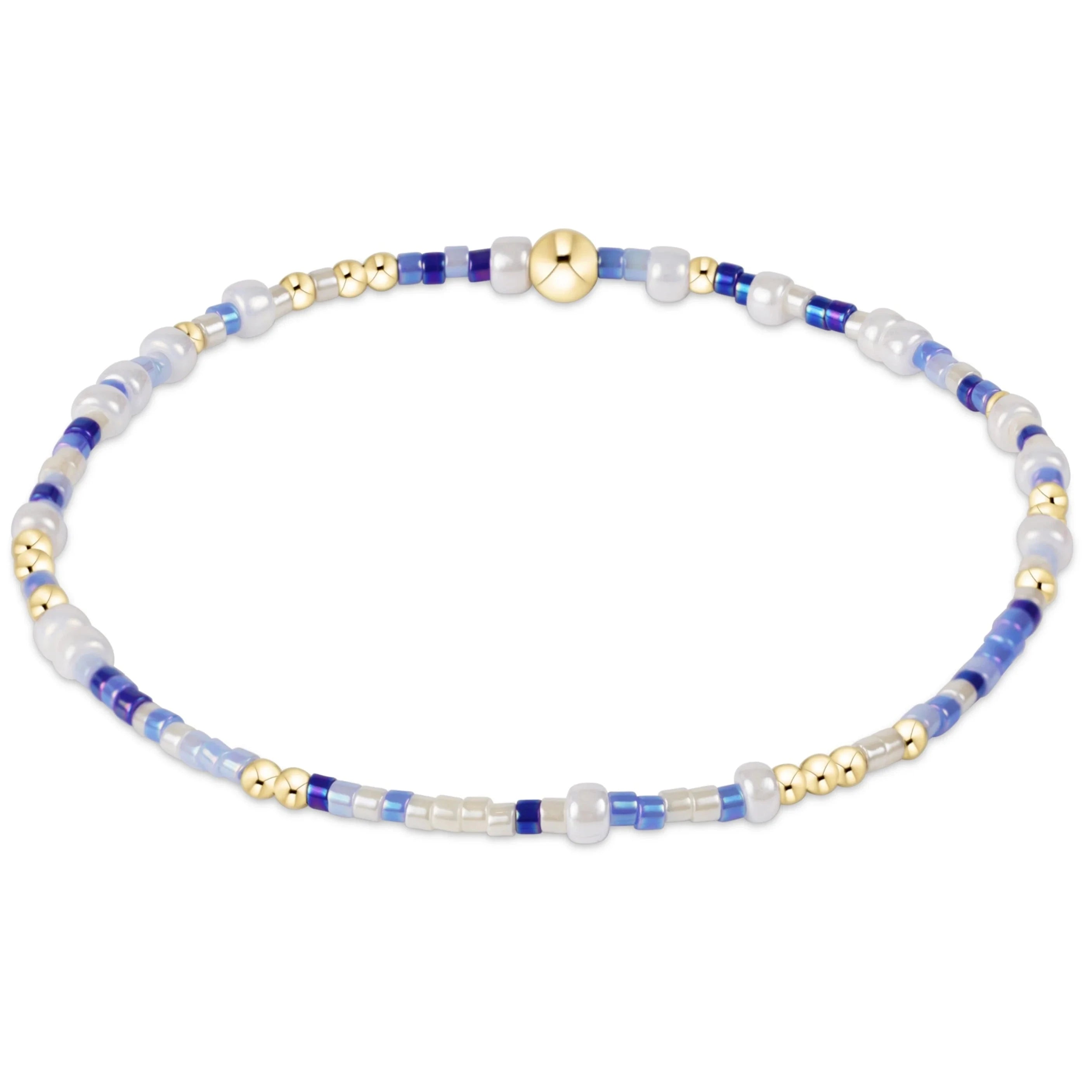 Enewton e girl Hope Unwritten Bracelet-Is A Smurf&