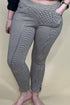 Harringbone Printed Pull On Pant w/Pockets BOTTOMS SOUTHERN LADY 