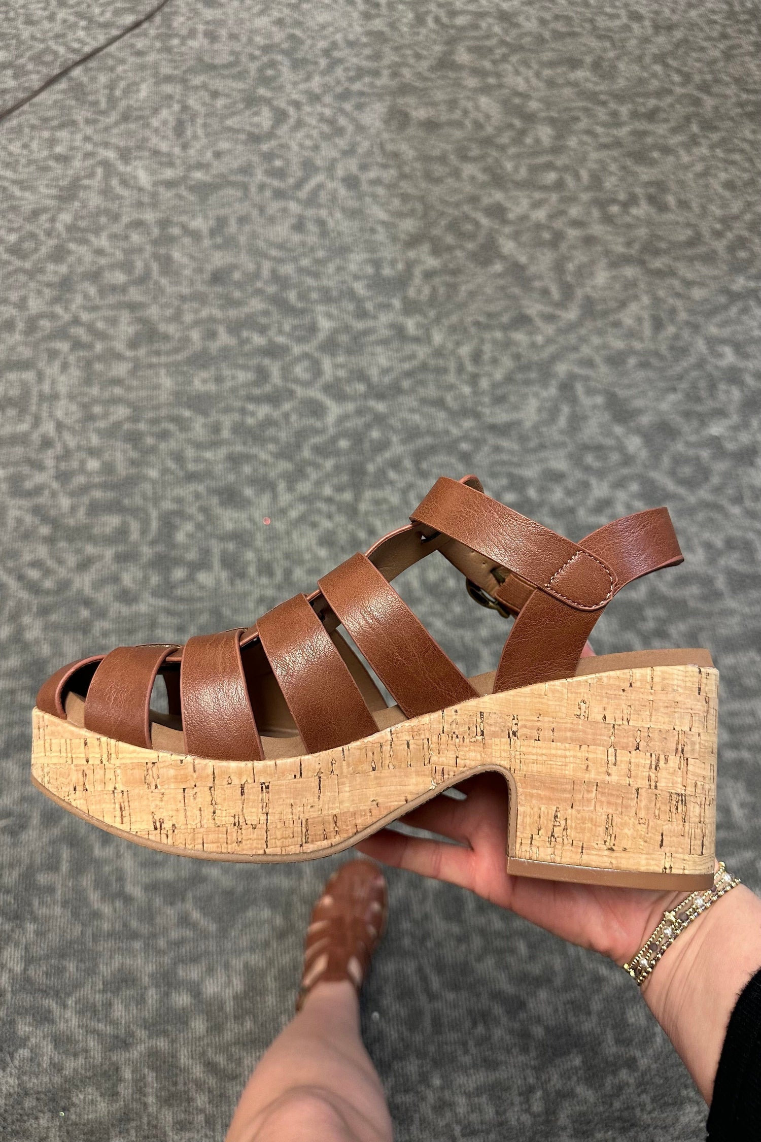 Fishin for a Compliment Shoe SHOES CORKYS 