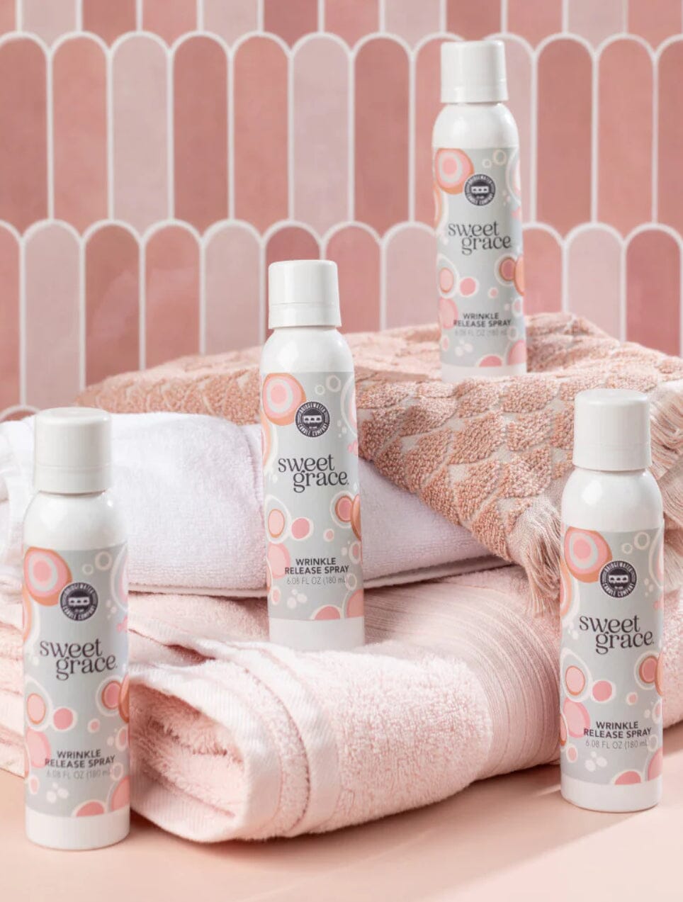 Sweet Grace Wrinkle Release Spray GIFT/OTHER BRIDGEWATER 