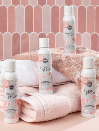 Sweet Grace Wrinkle Release Spray GIFT/OTHER BRIDGEWATER 