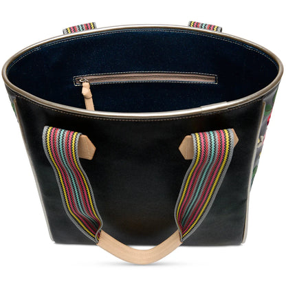 Ava Classic Tote HANDBAGS CONSUELA 