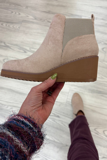 Apple Sauced Boot SHOES CORKYS 