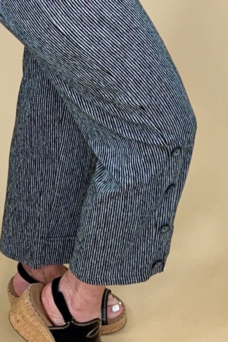 Pasadena Knit Stripe Pant BOTTOMS HABITAT 