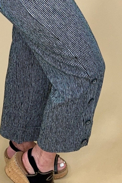 Pasadena Knit Stripe Pant BOTTOMS HABITAT 