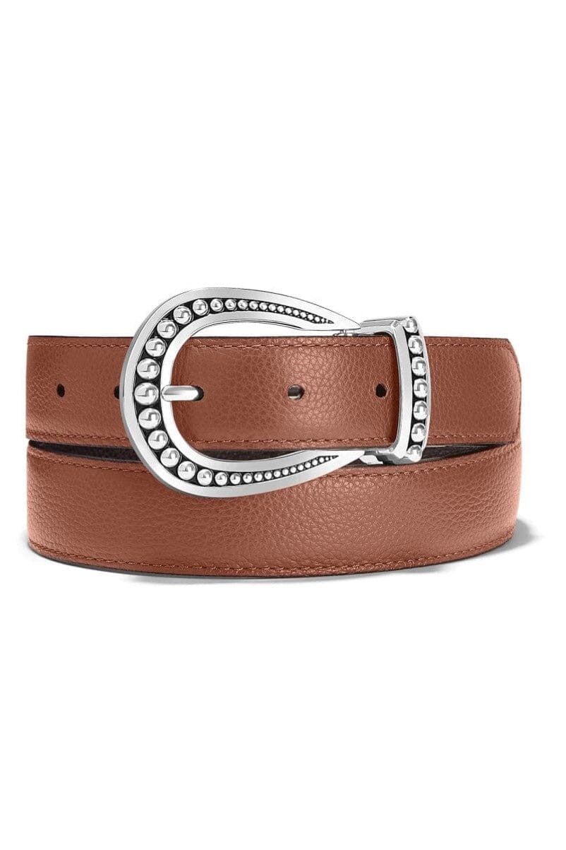 11/4 Bourbon/Black Belt BBELT Brighton Collectables S 