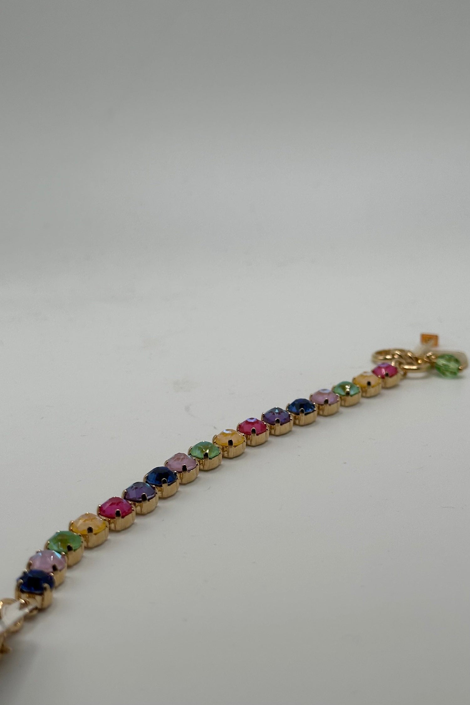 Medium Everyday Bracelet in "Polka-Dot Bikini" - Yellow Gold BETTERBRANDJEWELRY MICHALSMARIANA 