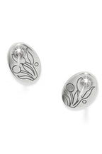 La Tulipe Post Earrings BJEWELRY LEEGIN-BRIGHTON 