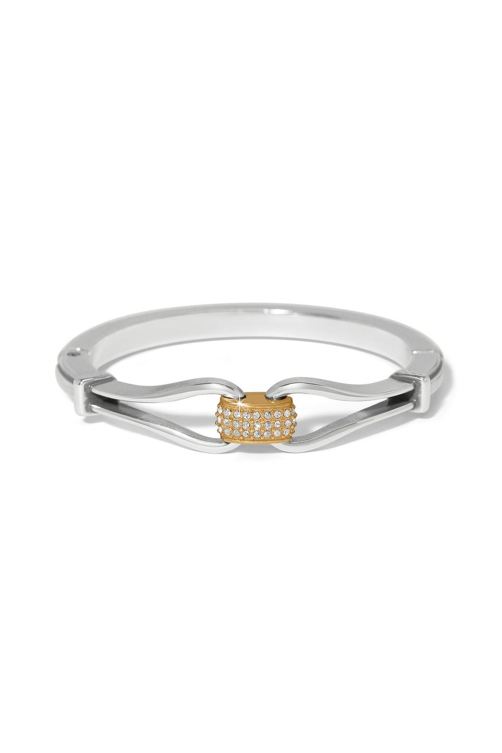 Meridian Classic Hinged Bangle BJEWELRY Brighton Collectables 