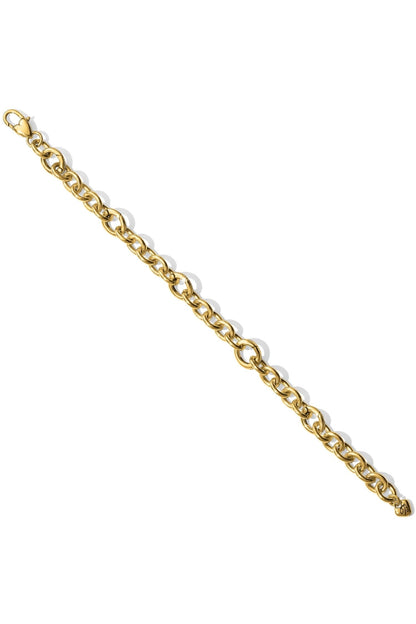 Luxe Link Charm Bracelet BCHARM Brighton Collectables 
