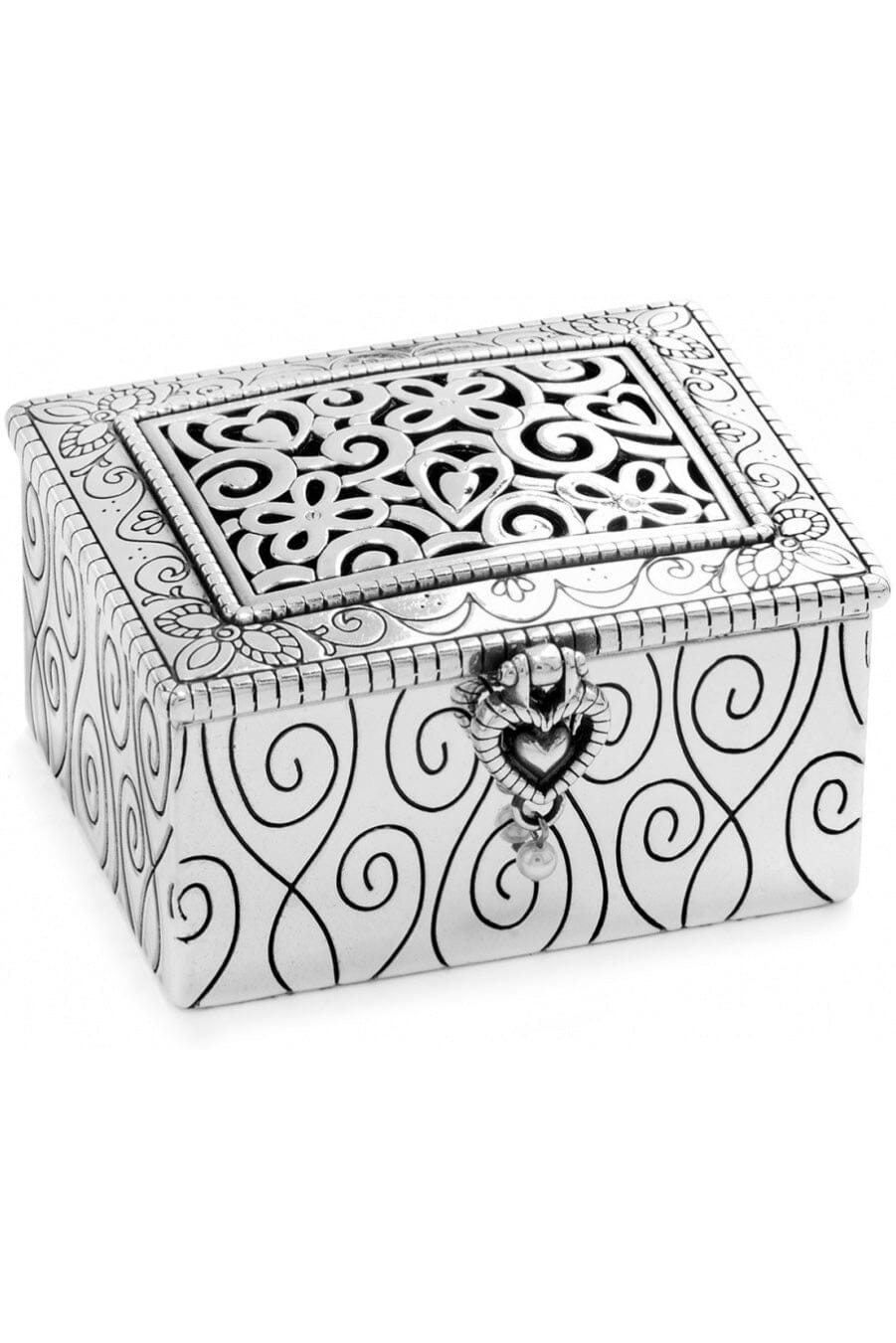 Lacie Daisy Jewel Box BGIFT/HOME Brighton Collectables 