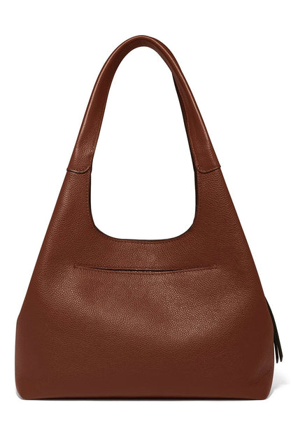 Selene Embroidered Shoulder Bag BHANDBAGS LEEGIN-BRIGHTON 
