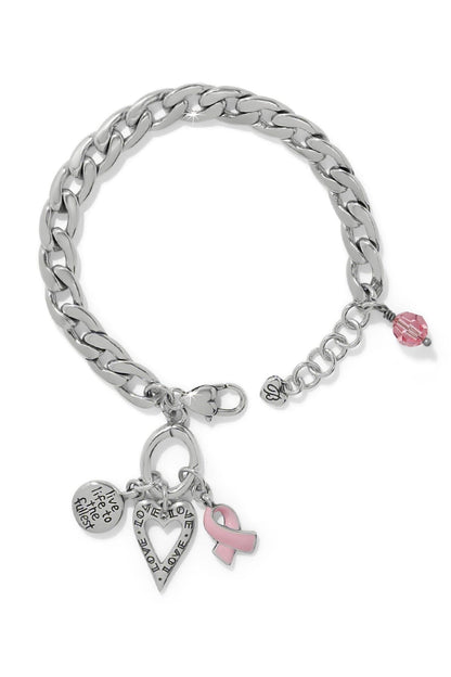 Power Of Pink Bracelet BJEWELRY Brighton Collectables 