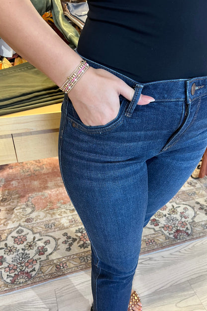 26.5/16&quot; Ab Solution Kick Flare JEANS DEMOCRACY 