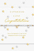 Congratulations Bracelet JEWELRY A LITTLES & CO 