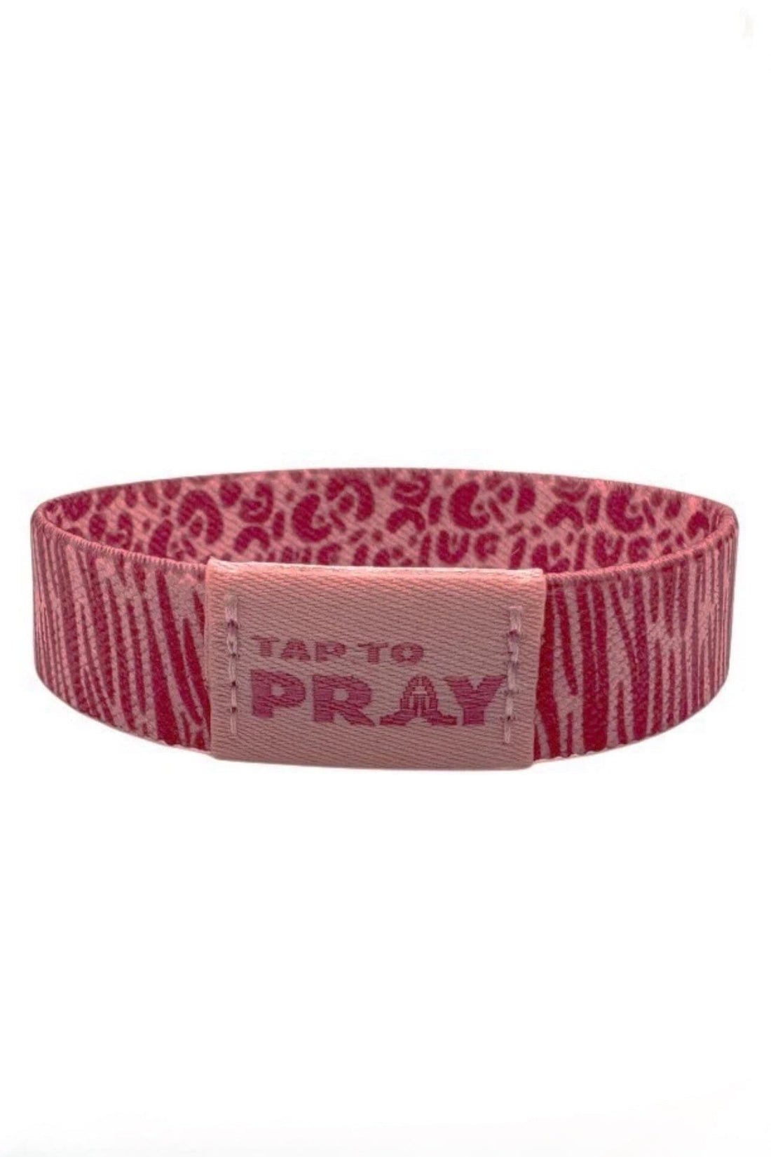 Safari Rose Tap to Pray Wristband GIFT/OTHER VERSIBLE 
