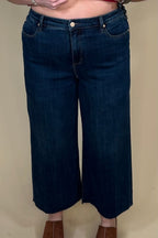 Stride High-Rise Crop 26" Ins JEANS:LPTRUNKFALL26 LIVERPOOL 