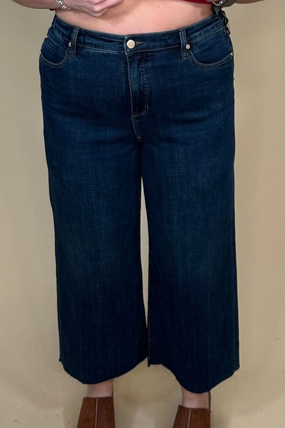 Stride High-Rise Crop 26" Ins JEANS:LPTRUNKFALL26 LIVERPOOL 