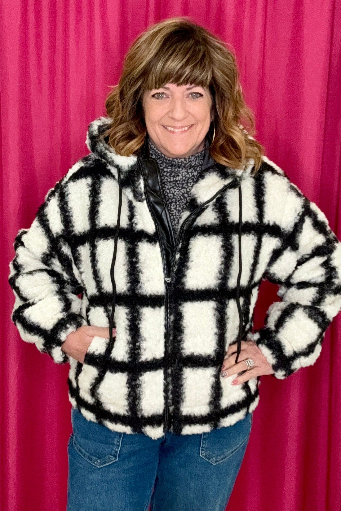 Long Sleeve Zip Up Hoodie JACKET LIVERPOOL 