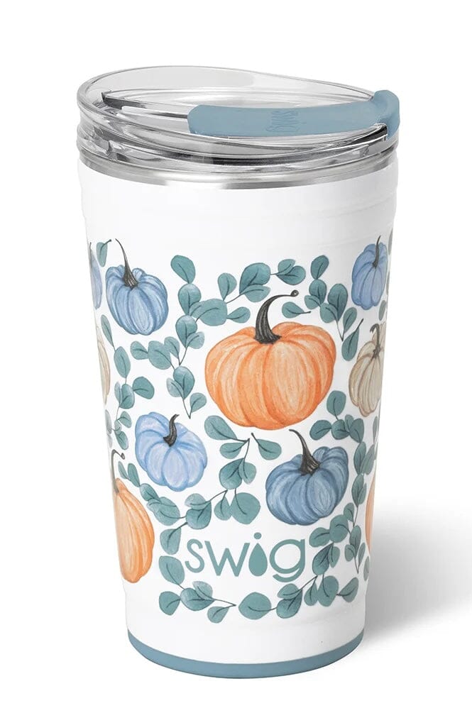 Pumpkin Grove Party Cup 24oz GIFT/OTHER:~~Unassigned~~ SWIG 