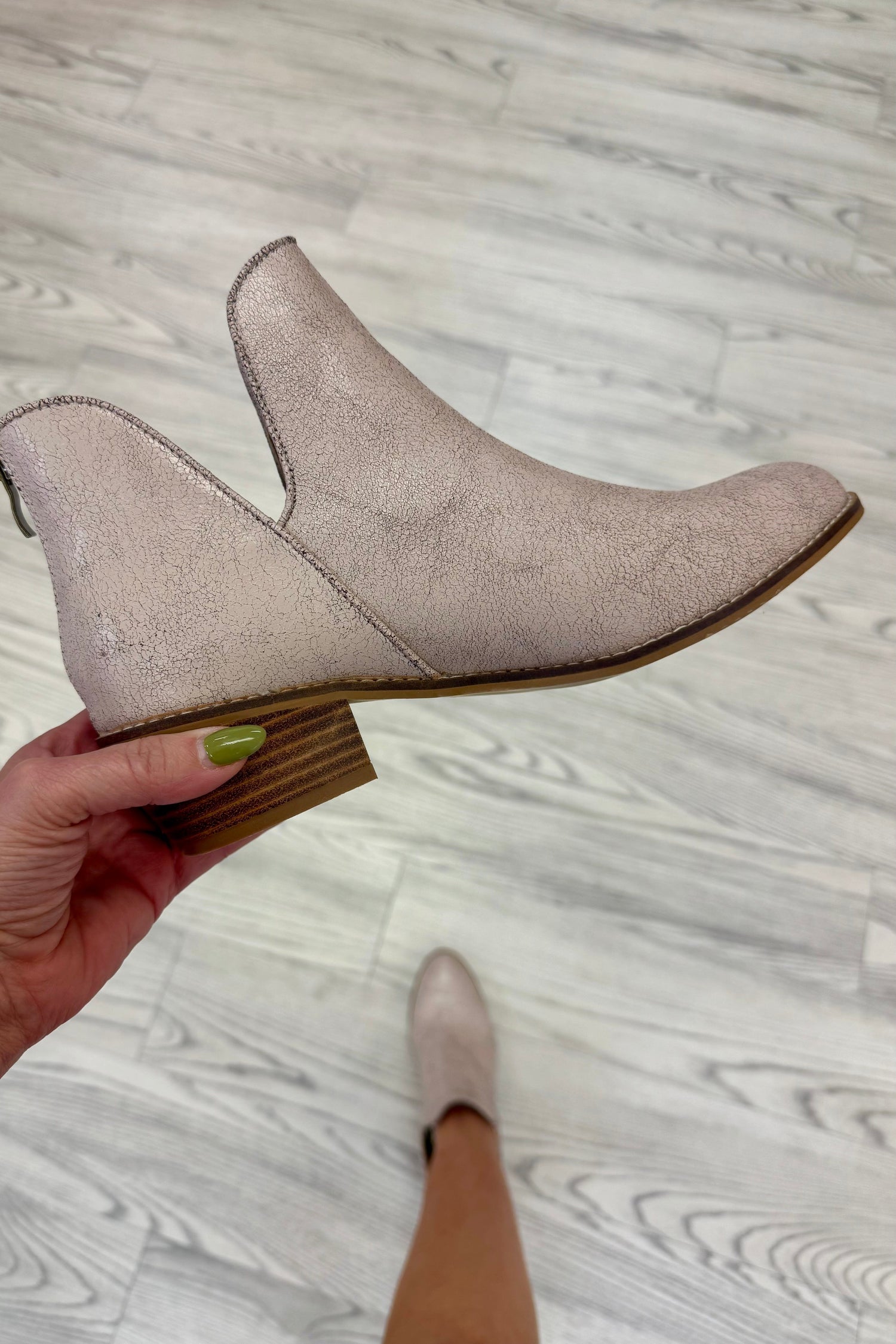 Vanish Boot SHOES CORKYS 