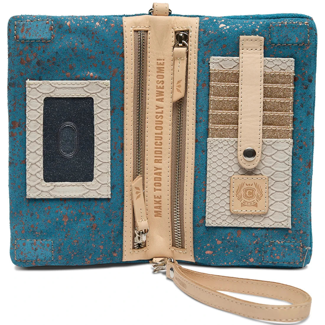 Shiloh Uptown Crossbody HANDBAGS CONSUELA 