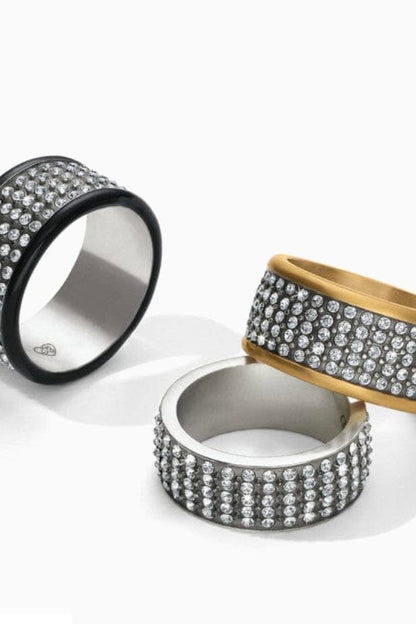 Meridian Black Ring BRING Brighton Collectables 