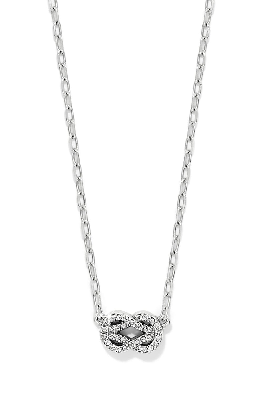 Interlok Harmony Luxe Petite Necklace BJEWELRY Brighton Collectables 
