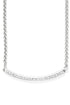 Meridian Geo Bar Silver Necklace BJEWELRY Brighton Collectables 