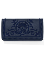Interlok Embroidery Rockmore Wallet BWALLETS:~~Unassigned~~ Brighton Collectables 