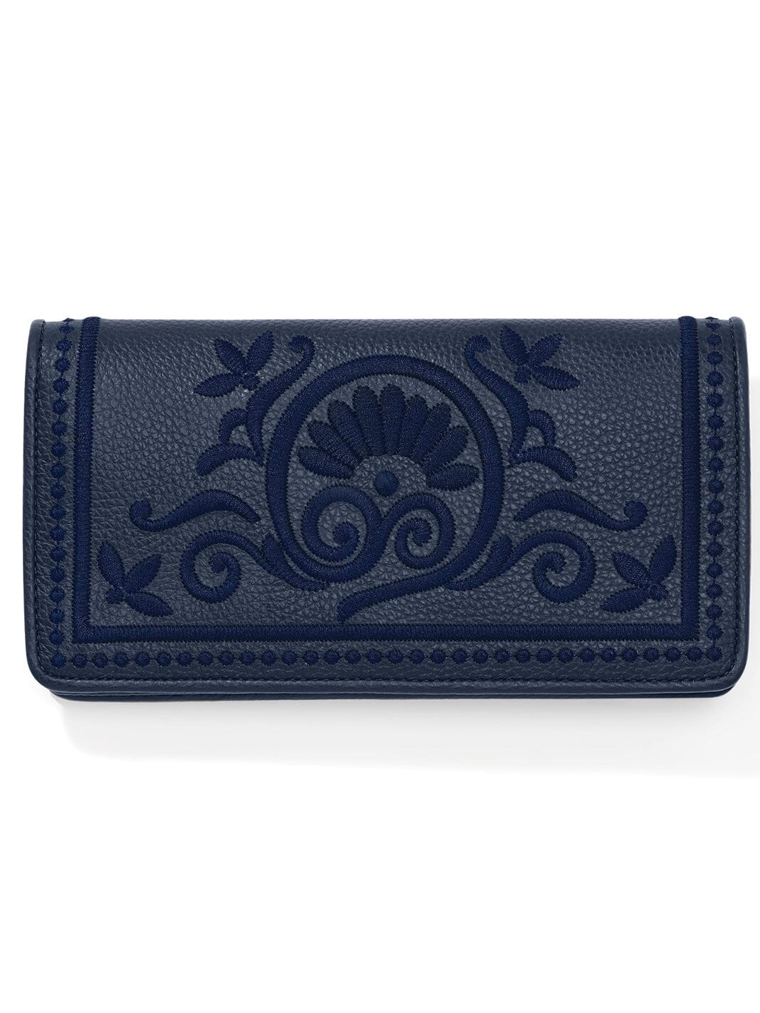 Interlok Embroidery Rockmore Wallet BWALLETS:~~Unassigned~~ Brighton Collectables 