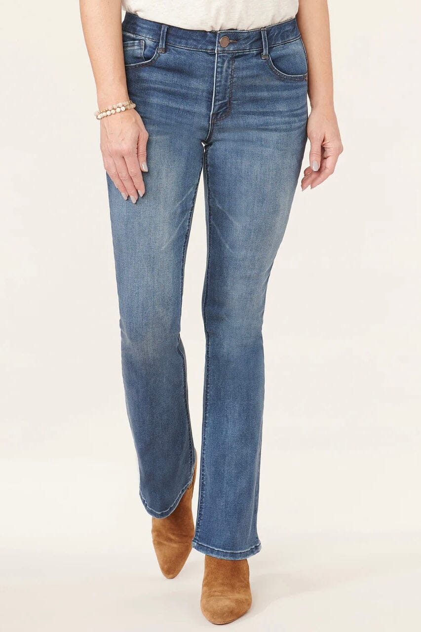 Ab Solution Itty Bitty Boot 32" Inseam JEANS DEMOCRACY 