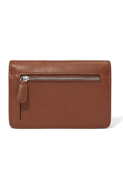 Shelby Bourbon Medium Wallet BWALLETS Brighton Collectables 