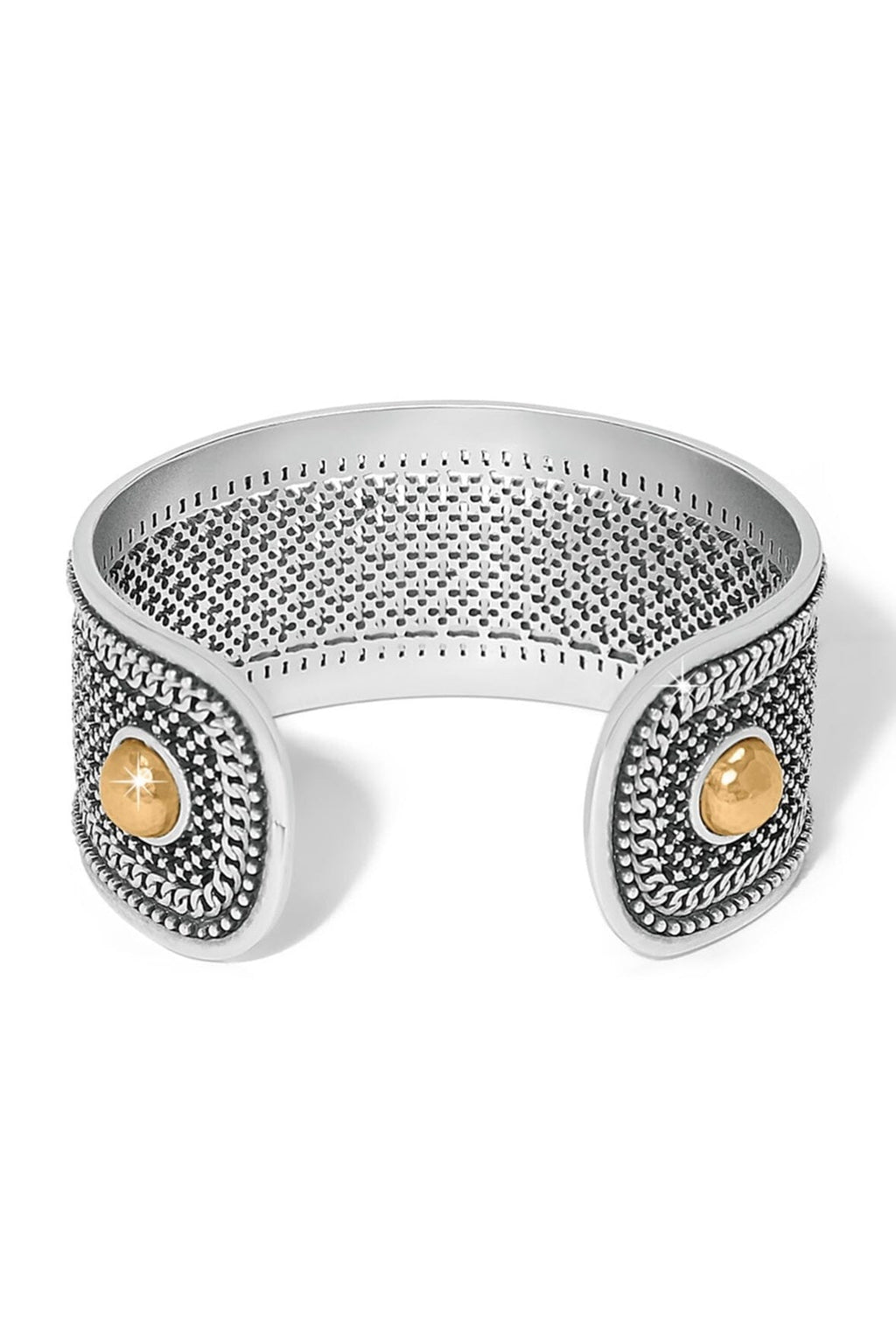 Ferrara Segreta Cuff Bracelet BJEWELRY Brighton Collectables 